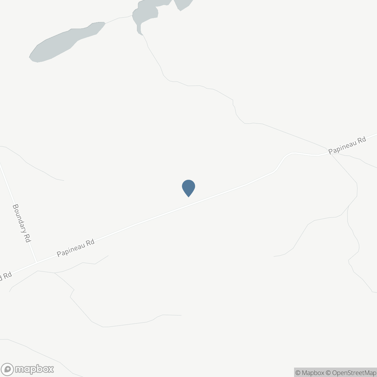 2591 PAPINEAU ROAD, Mattawan, Ontario P0H 1V0